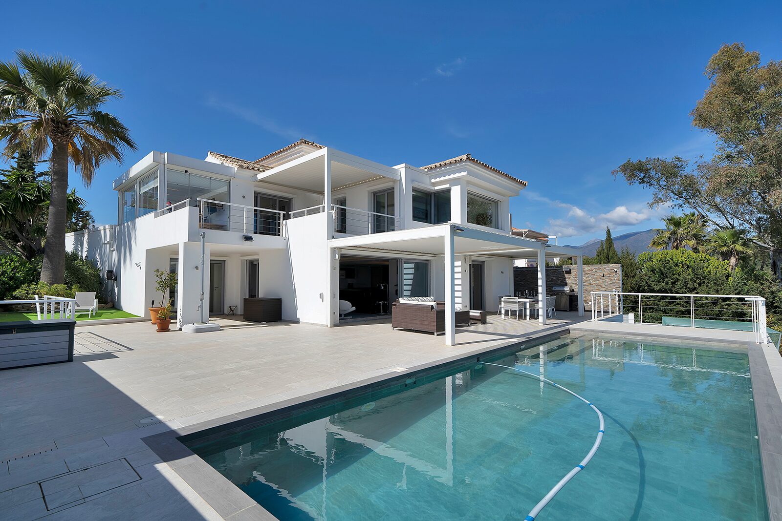 4 Bedroom Villa in Las Lomas de Nueva Andalucía