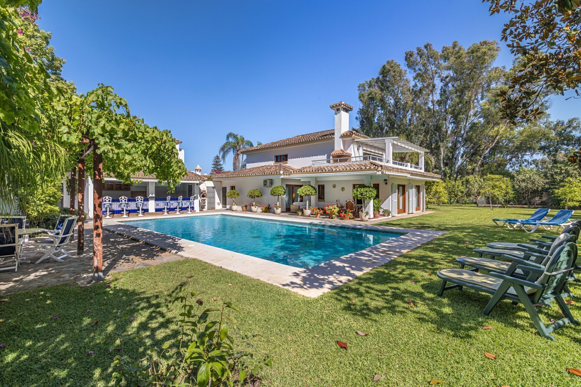 5 Bedroom Villa in The New Golden Mile
