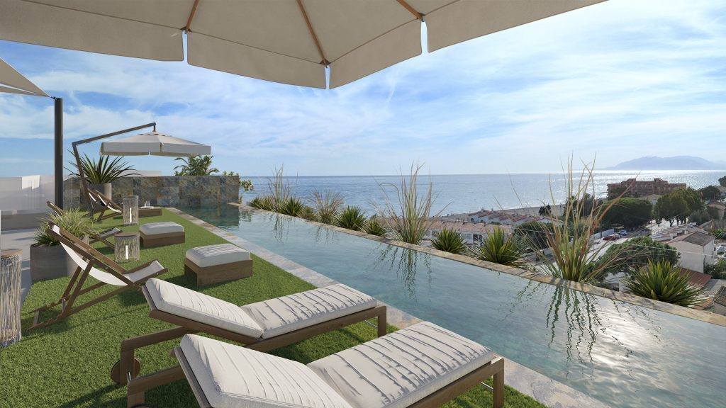 2 Bedroom Flats in Rincón de la Victoria