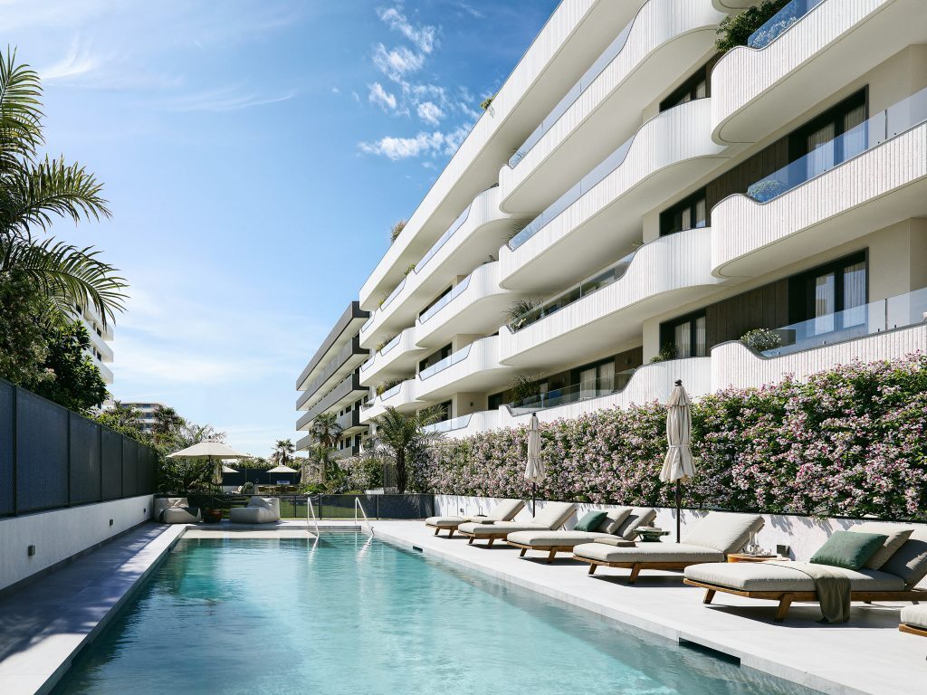 2 Bedroom flats in Torre Del Mar