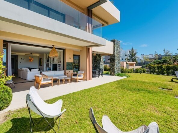 3 Bedroom Ground Floor in Benahavís