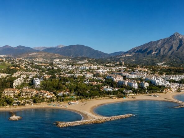 Marbella, the Jewel of the Costa del Sol
