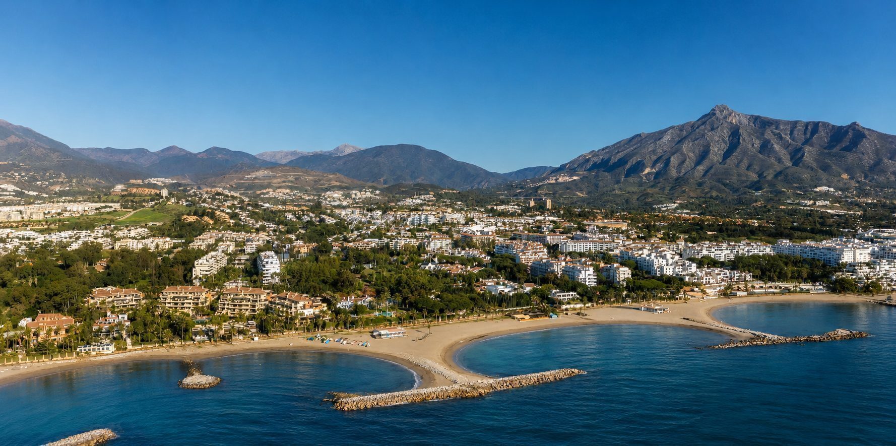 Marbella, the Jewel of the Costa del Sol