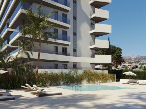 3 Bedroom apartments in Fuengirola