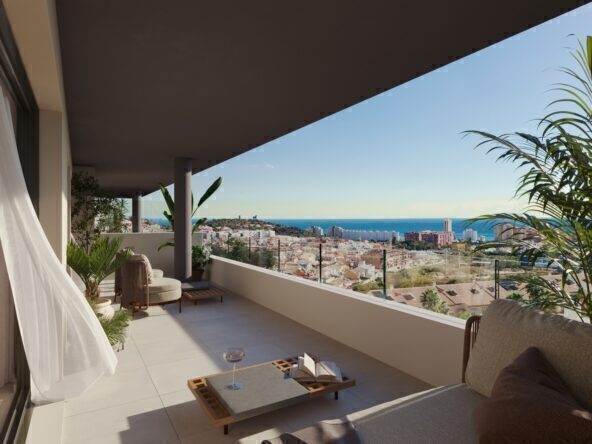 2 Bedroom apartments in Fuengirola