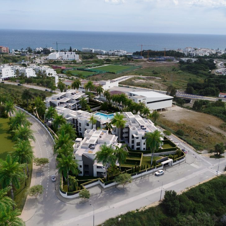 2 Bedroom Apartments in Arroyo de Enmedio