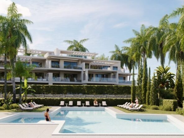 3 Bedroom Apartments in Arroyo de Enmedio