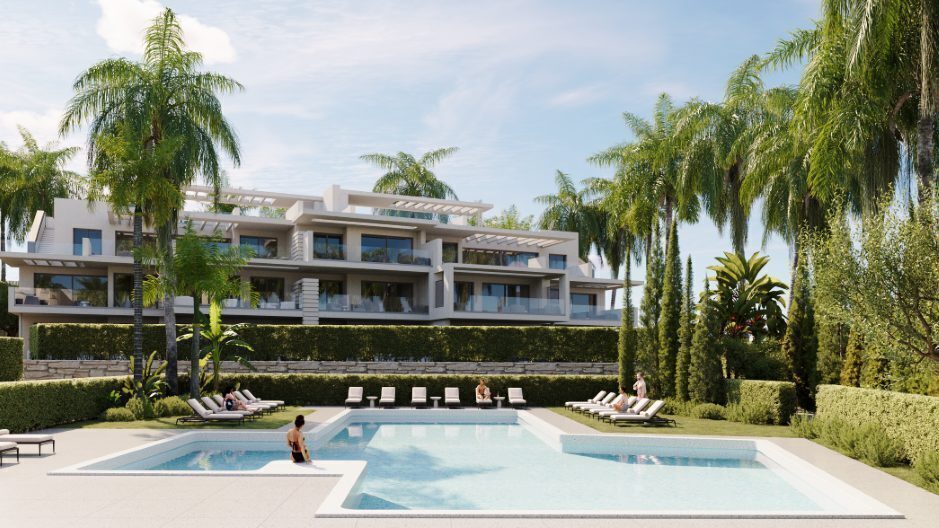 3 Bedroom Apartments in Arroyo de Enmedio