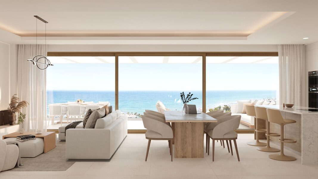 3 Bedrooms in Cala de Mijas