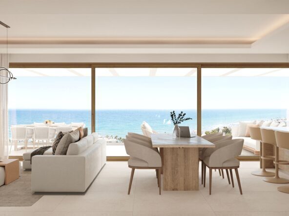 3 Bedrooms in Cala de Mijas