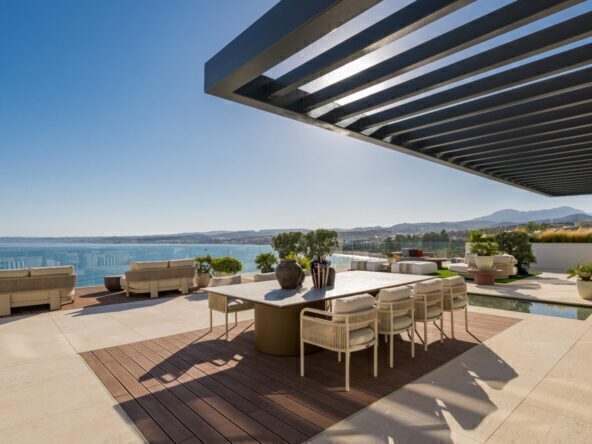 3 Bedroom apartment Estepona