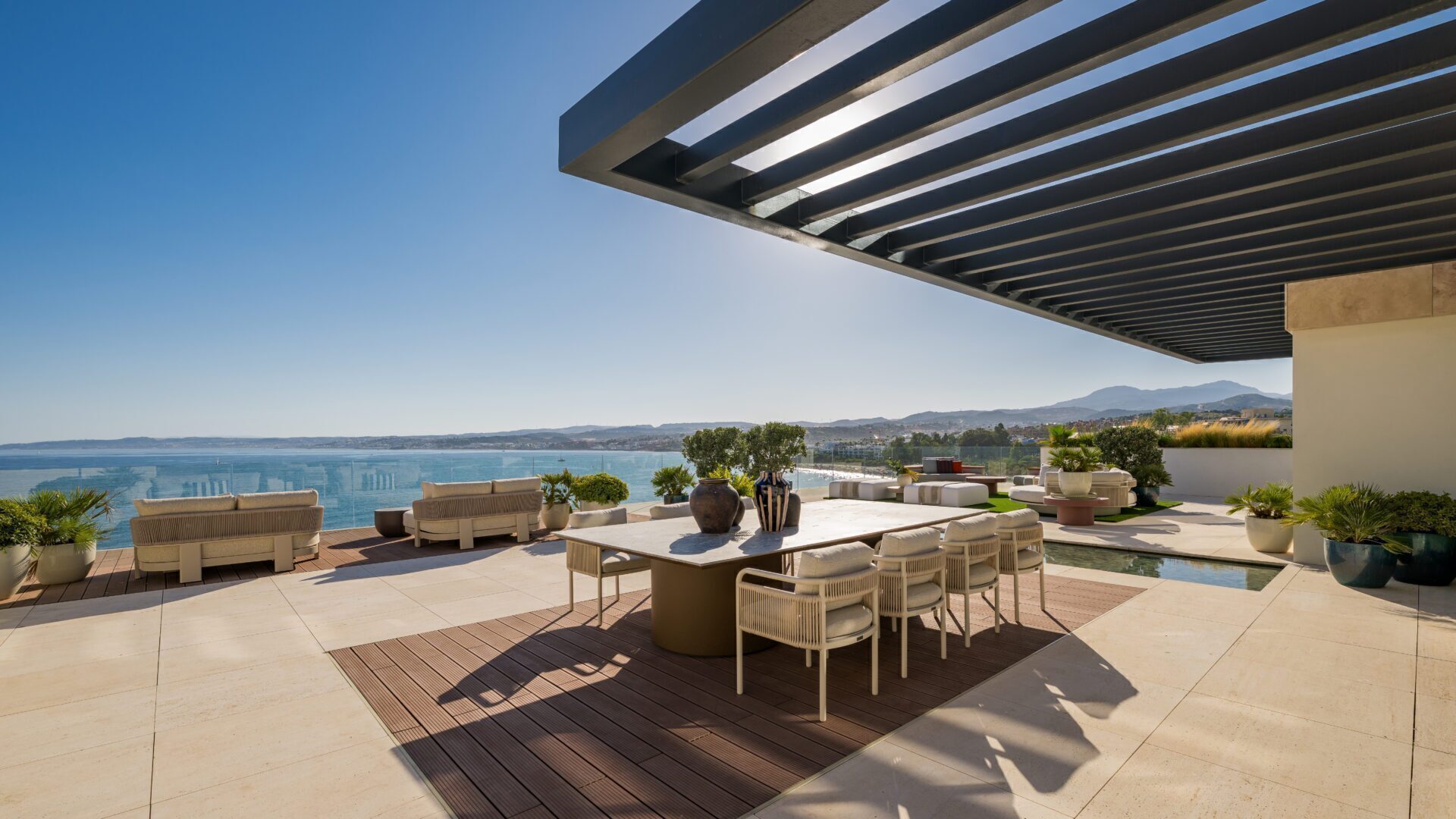 3 Bedroom apartment Estepona