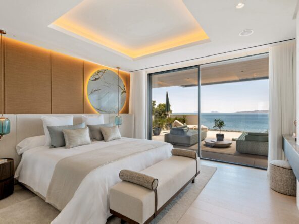 2-Bedroom Beachfront Residence in Estepona