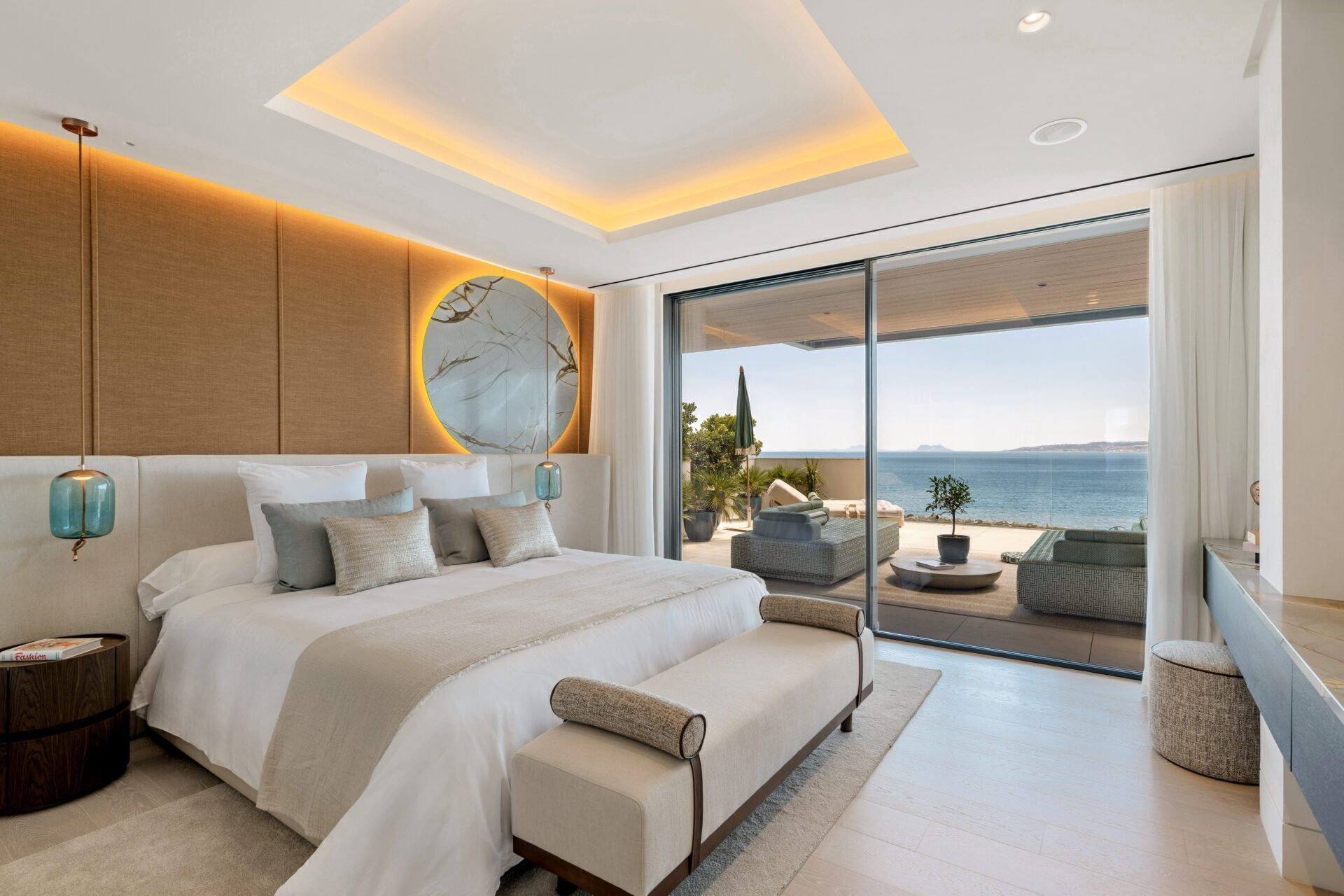 2-Bedroom Beachfront Residence in Estepona