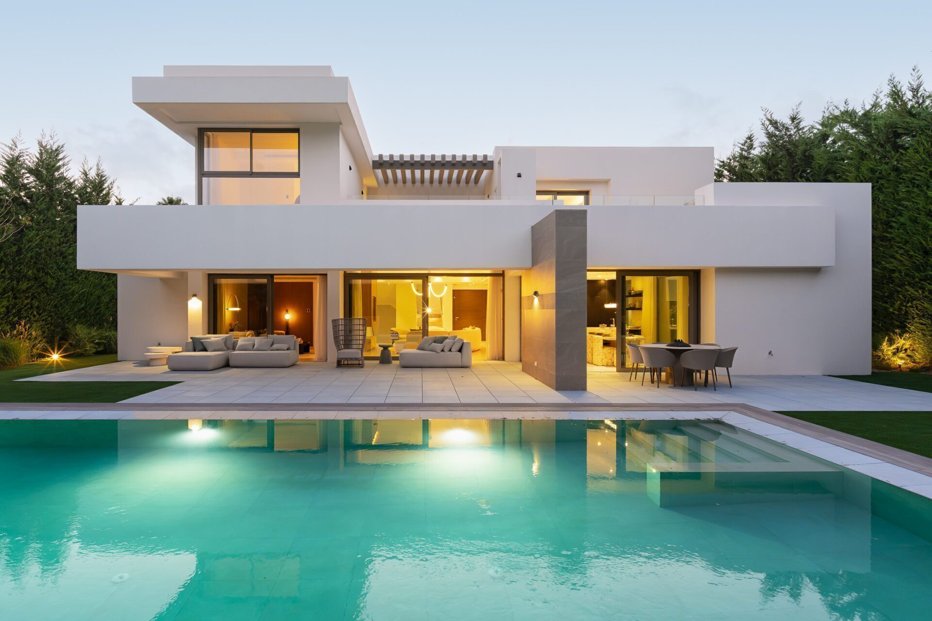5 Bedroom Villas in El Paraiso