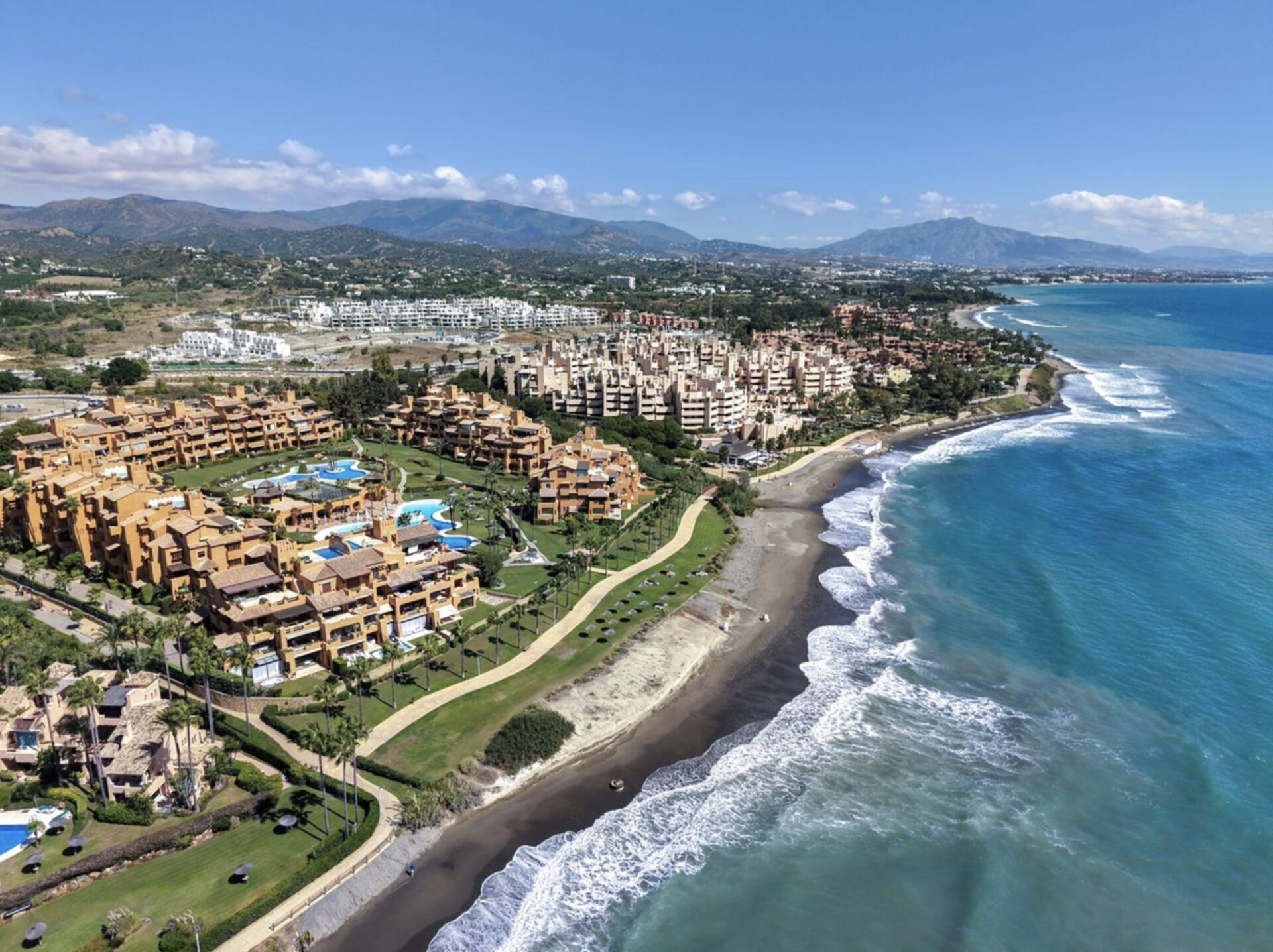 Luxury 3 Bedroom Residence in Estepona