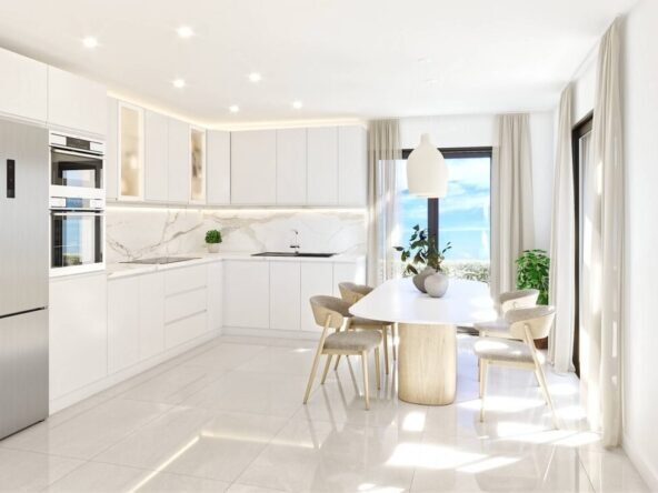 New Build 2 Beds in Mijas