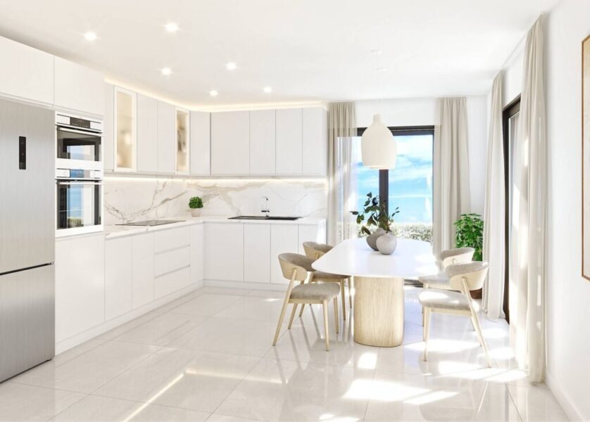 New Build 2 Beds in Mijas