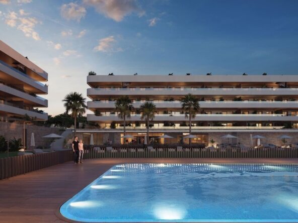 2 Bedrooms New-Build in Fuengirola