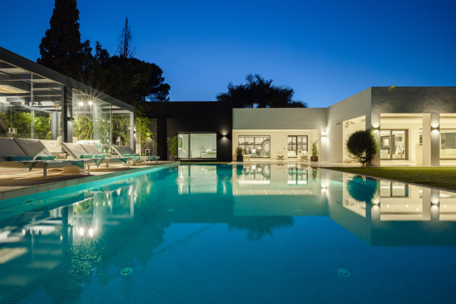 7 Bedroom Luxury Villa in Las Brisas